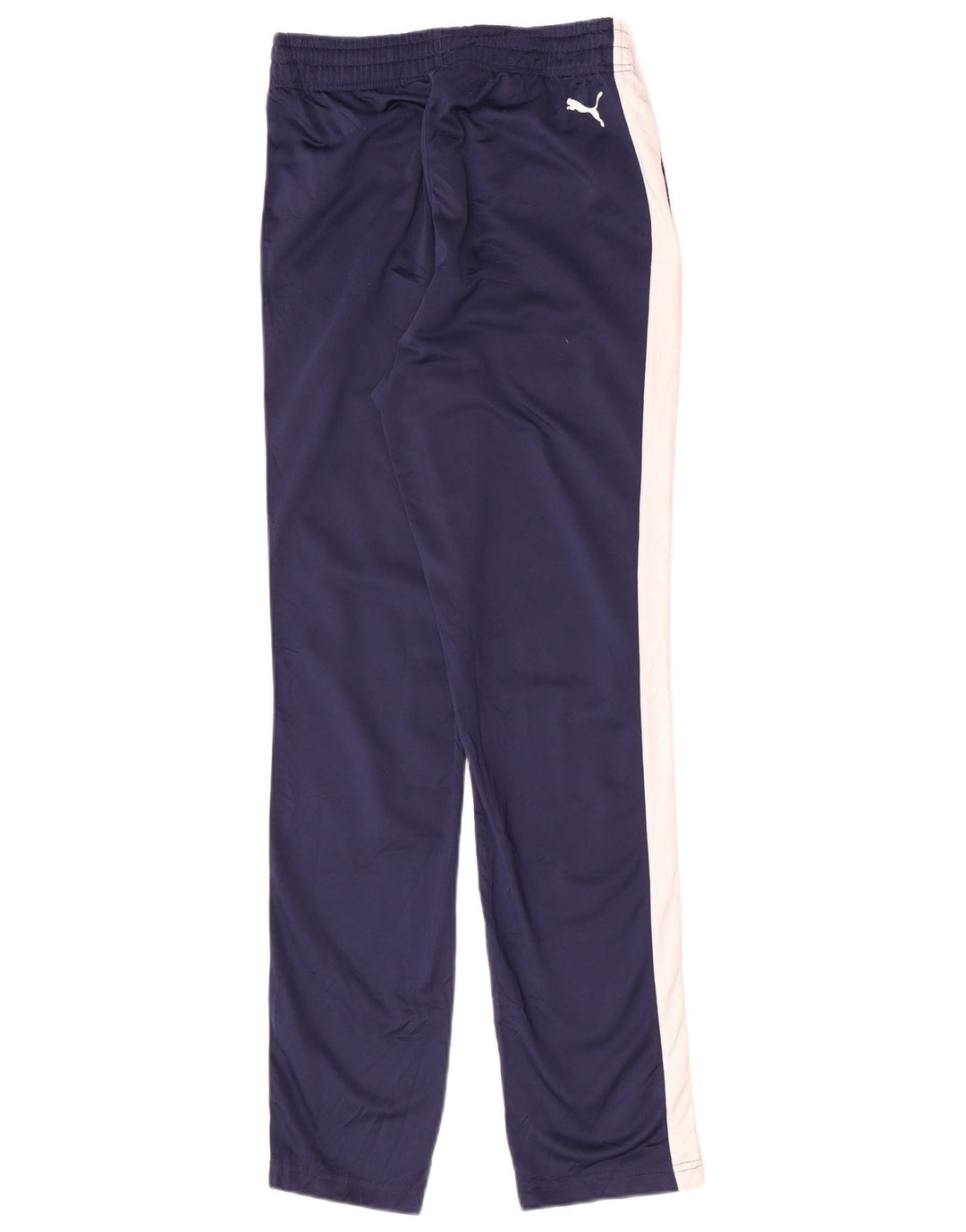 Puma Pantalones De Chándal Para Hombre Small Azul Marino Colorblock
