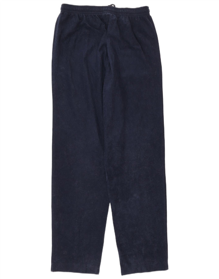 Pantalones De Chándal Asics Hombre Azul Marino Medio