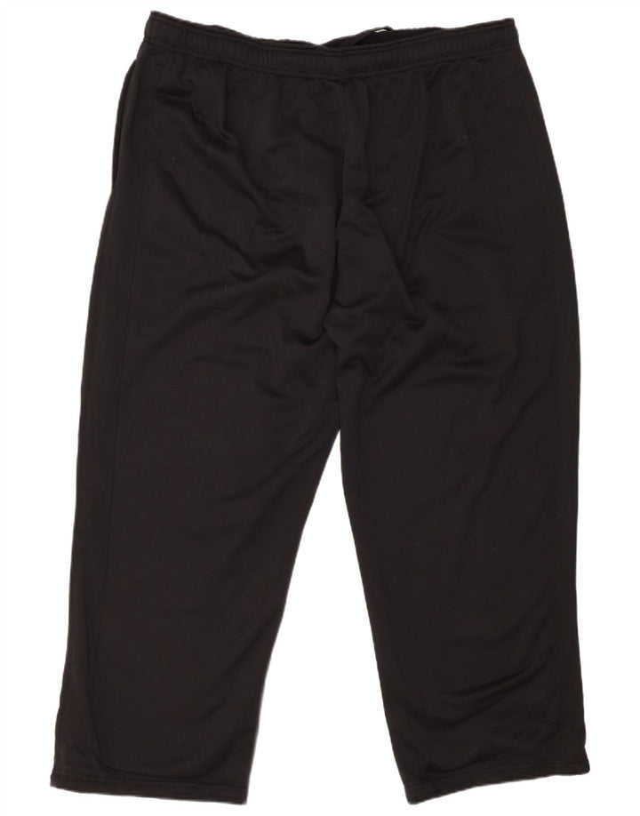 RUSSELL ATHLETIC Pantalón de chándal para hombre 2XL Negro Poliéster