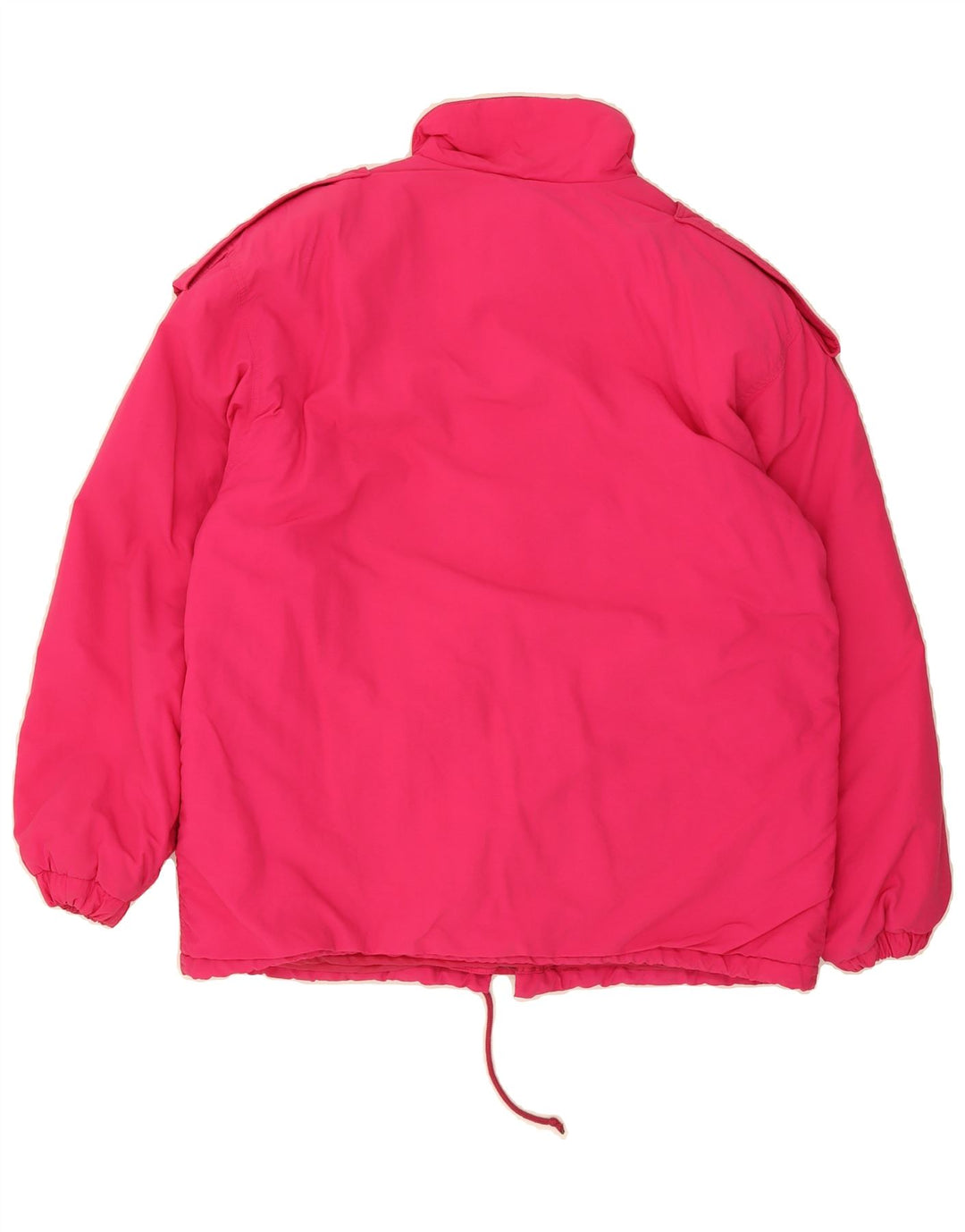 BELFE Womens Military Jacket UK 18 XL Pink Vintage Belfe and Second-Hand Belfe from Messina Hembry 