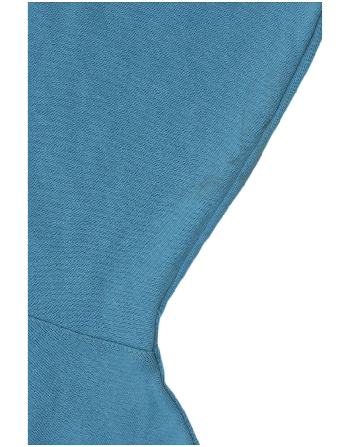 ADIDAS Sudadera con gráfico extragrande para niño 15-16 años Algodón azul