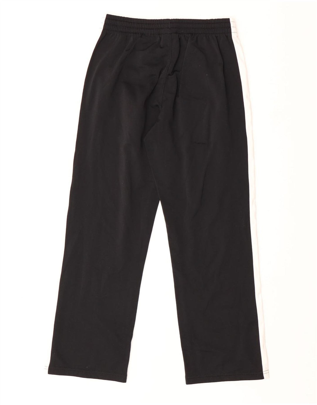 Nike Pantalones de chándal gráficos para niños 10-11 años Mediano Negro Colorblock