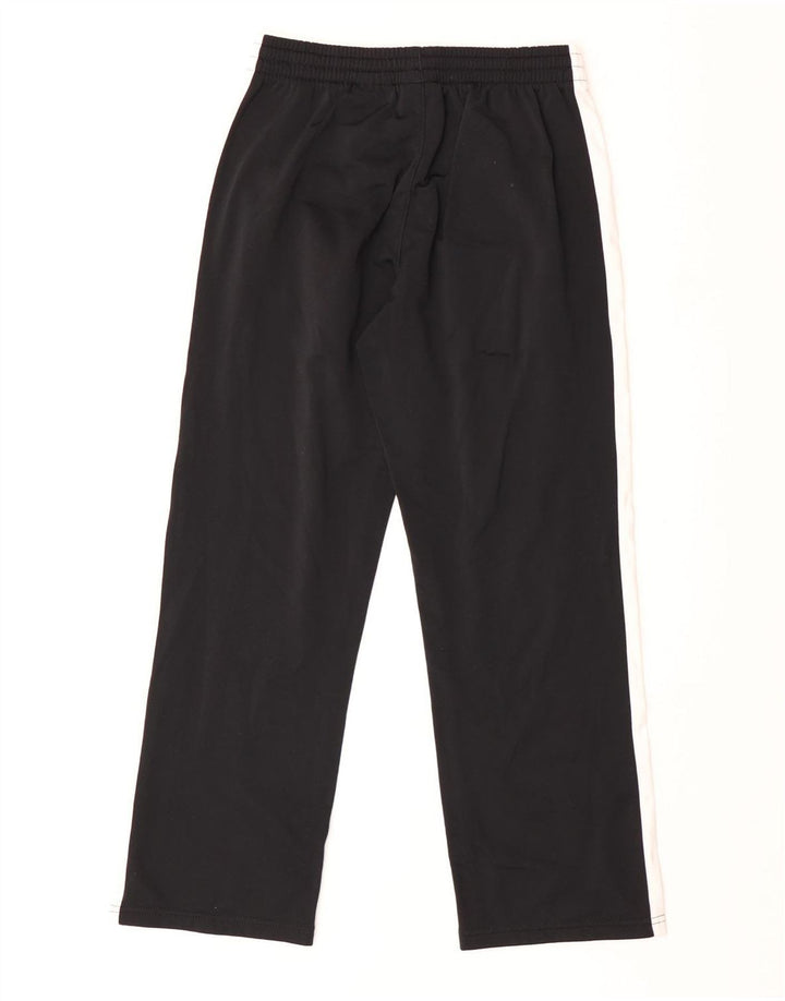 Nike Pantalones de chándal gráficos para niños 10-11 años Mediano Negro Colorblock