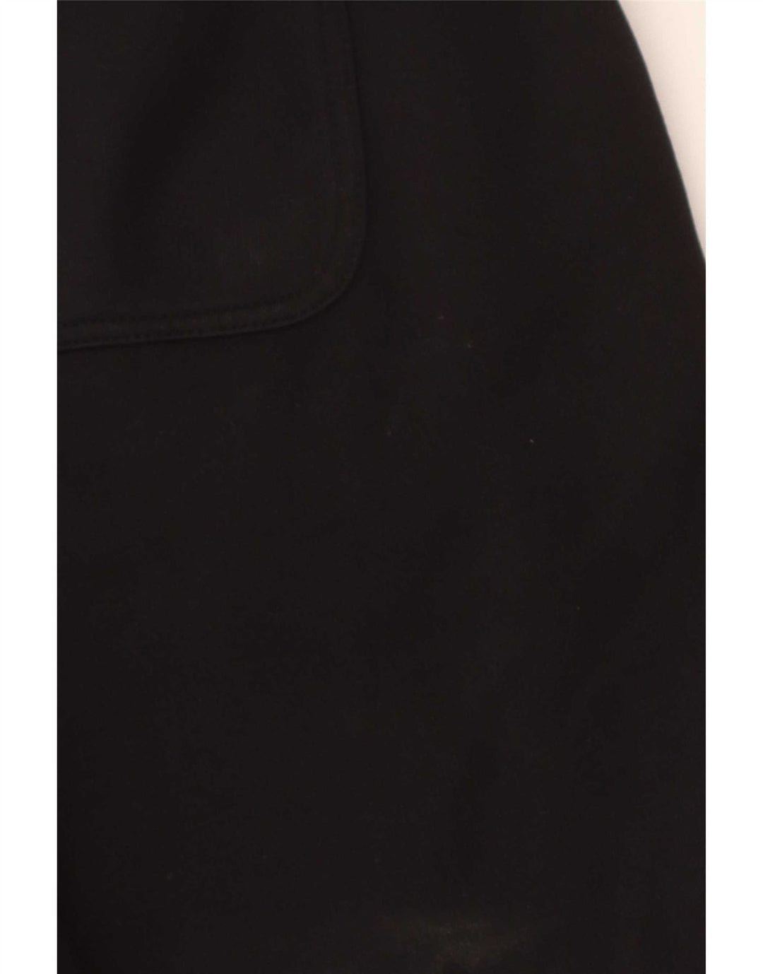 Lyle & Scott Pantalones de chándal para hombre Joggers Medium Black Cotton
