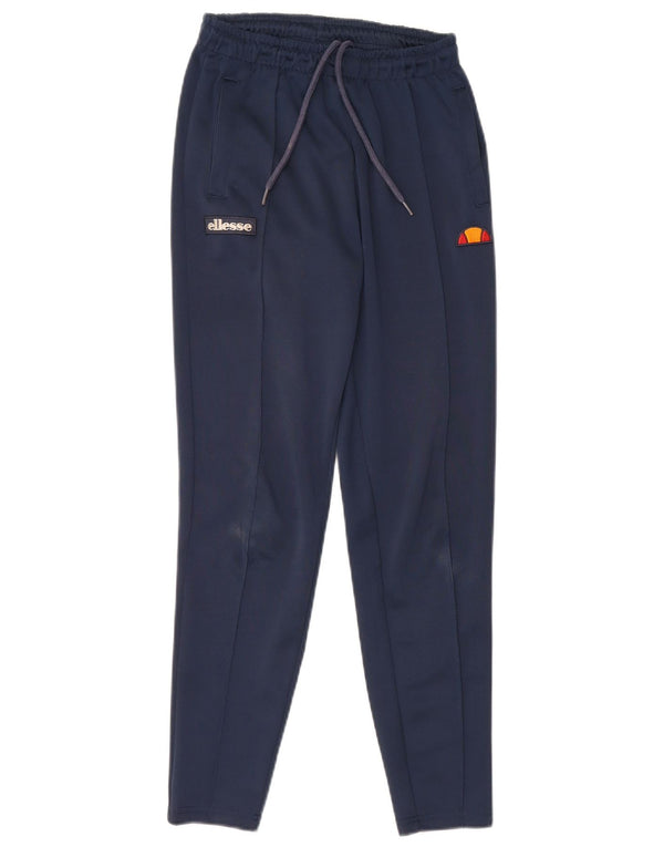 Ellesse Pantalón Chándal Hombre XS Azul Marino Poliéster Deportivo