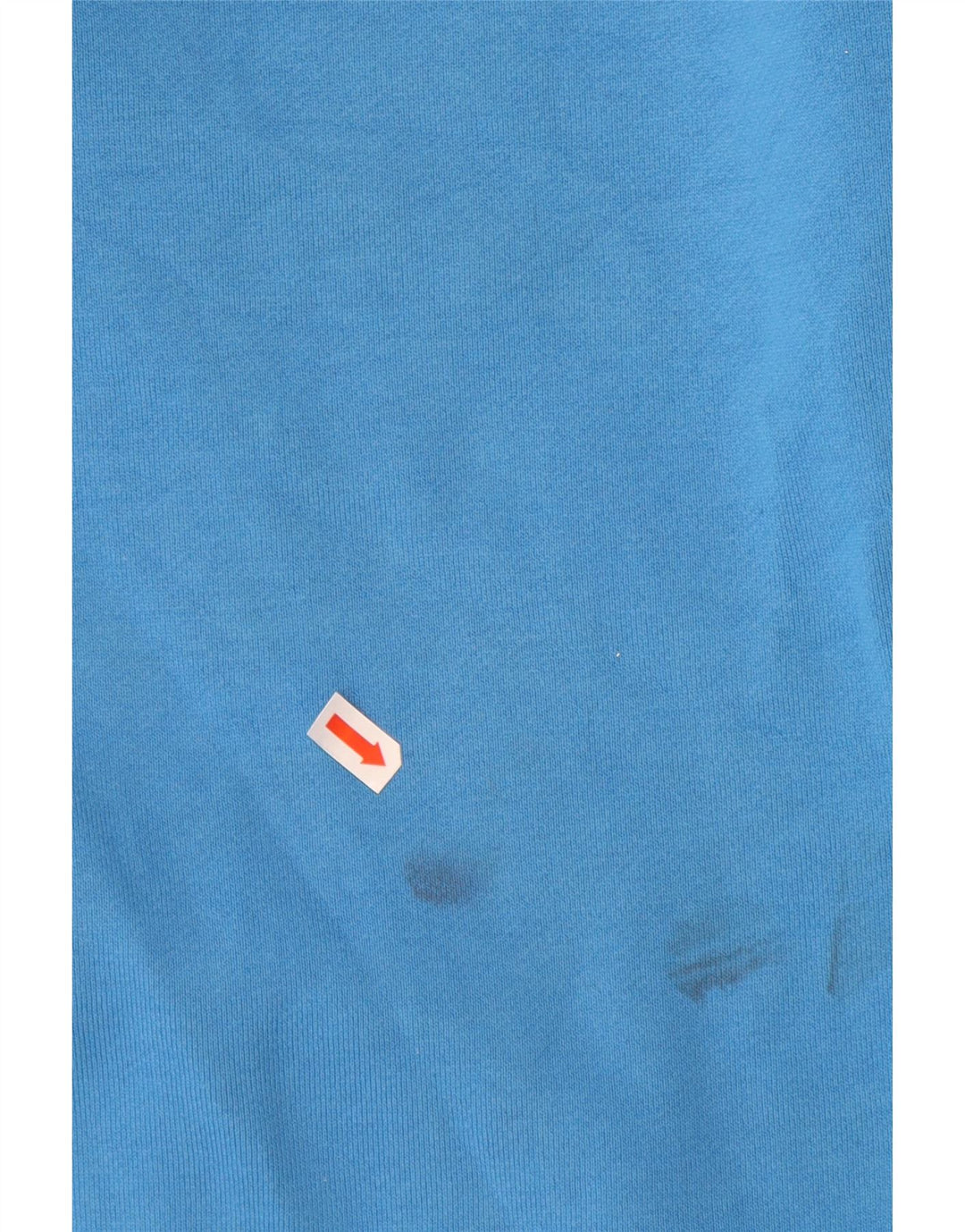 NIKE Hombre Pantalones de Chándal Joggers Large Azul Algodón