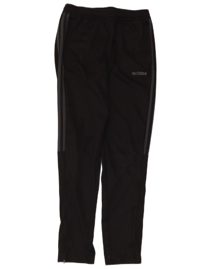 Adidas Pantalón Chándal Niño 13-14 Años Negro Poliéster