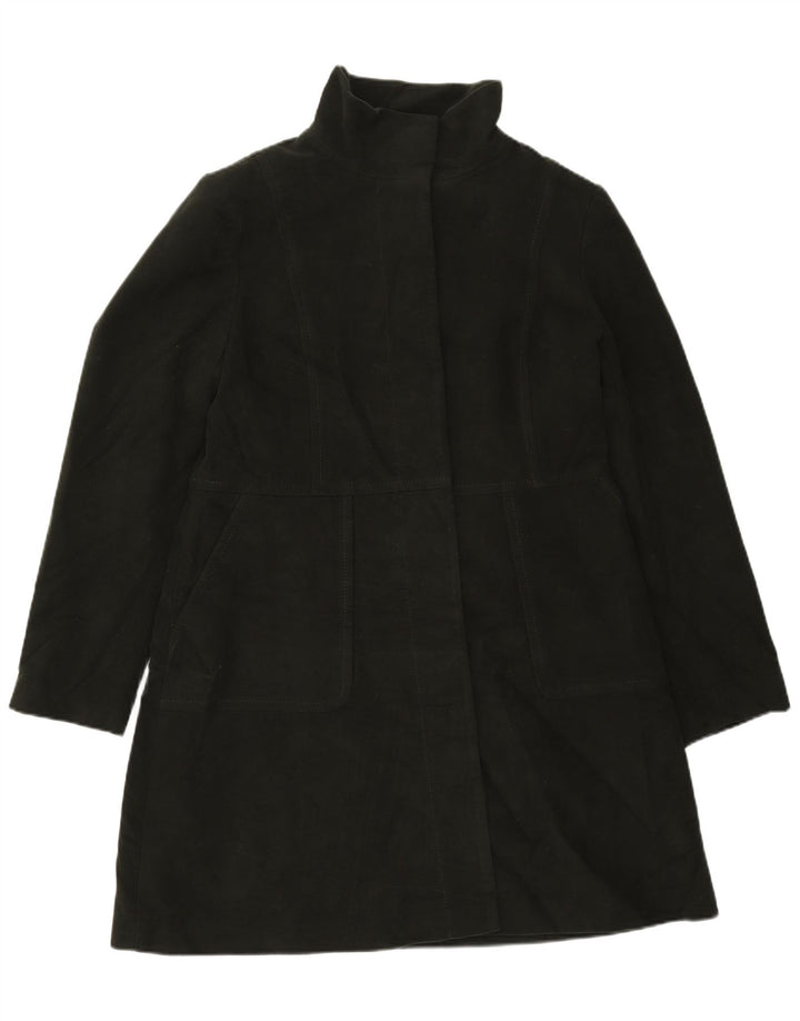 Abrigo para mujer White Stuff UK 46 Large Algodón caqui