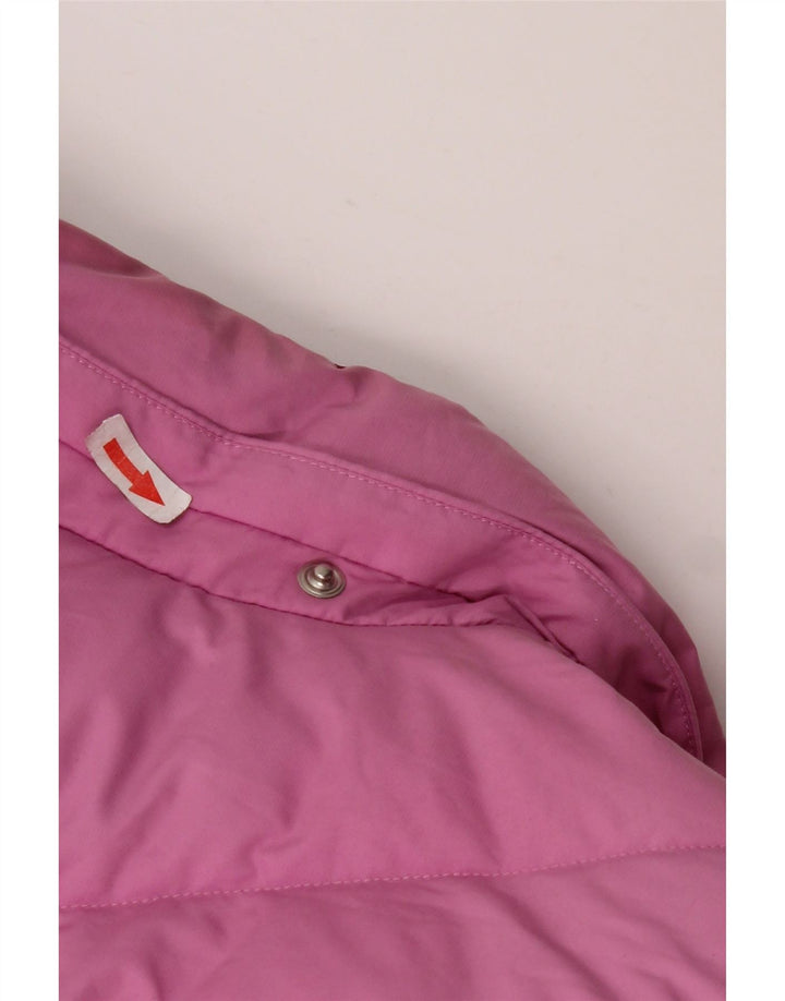 Chaqueta Nike Acolchada Niña 13-14 Años XL Rosa Poliéster