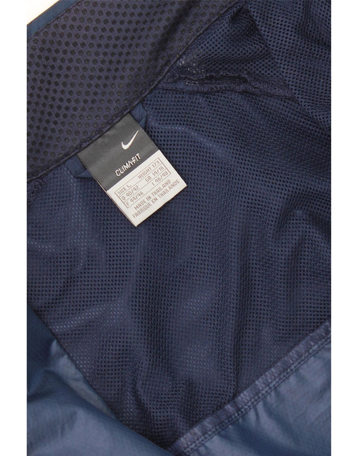 Nike - Chaqueta de chándal para mujer (talla 40/16), color azul marino