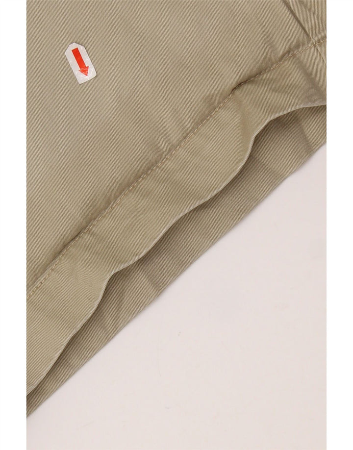 GANT Pantalones cortos chinos para hombre W31 Medium Khaki Cotton