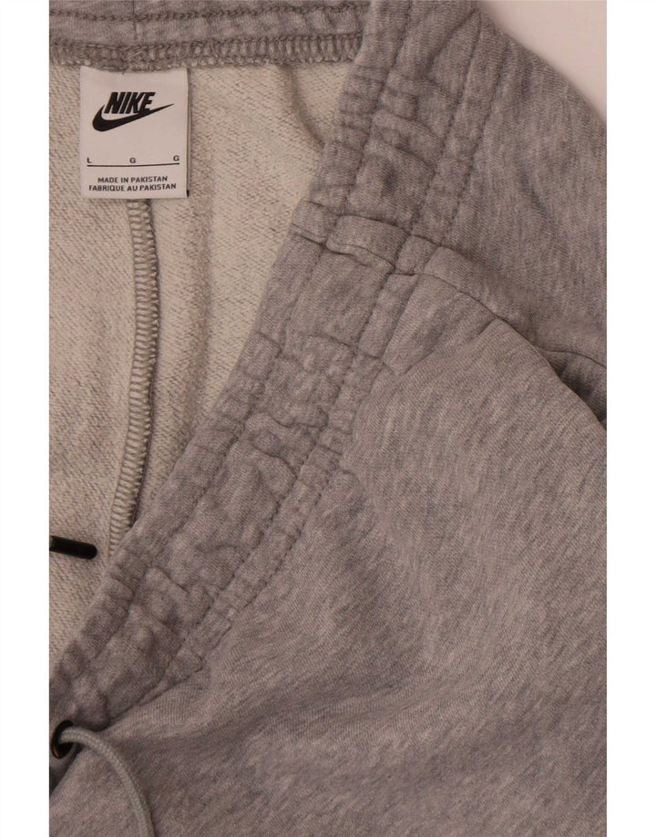 Nike Pantalones de chándal para Hombre Joggers Large Gris Moteado