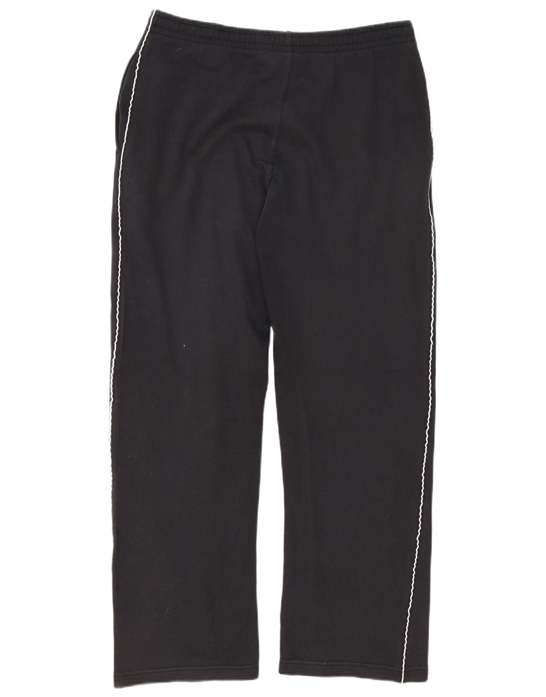 Pantalón de chándal Reebok Hombre Mediano Negro Algodón