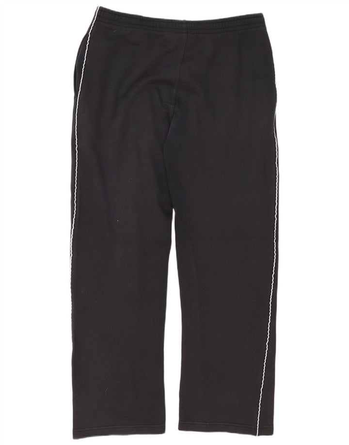 Pantalón de chándal Reebok Hombre Mediano Negro Algodón