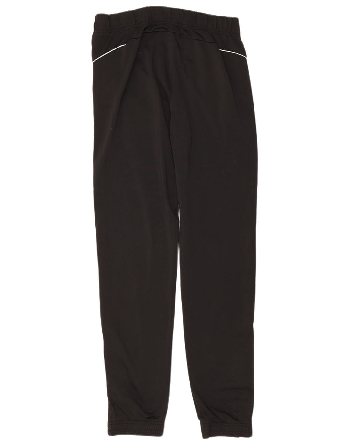 PUMA Pantalones de chándal para hombre Joggers Large Black