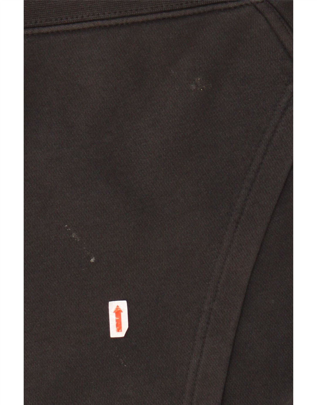 NIKE Hombre Crusaders Graphic Sudadera con capucha Jumper 3XL Algodón negro