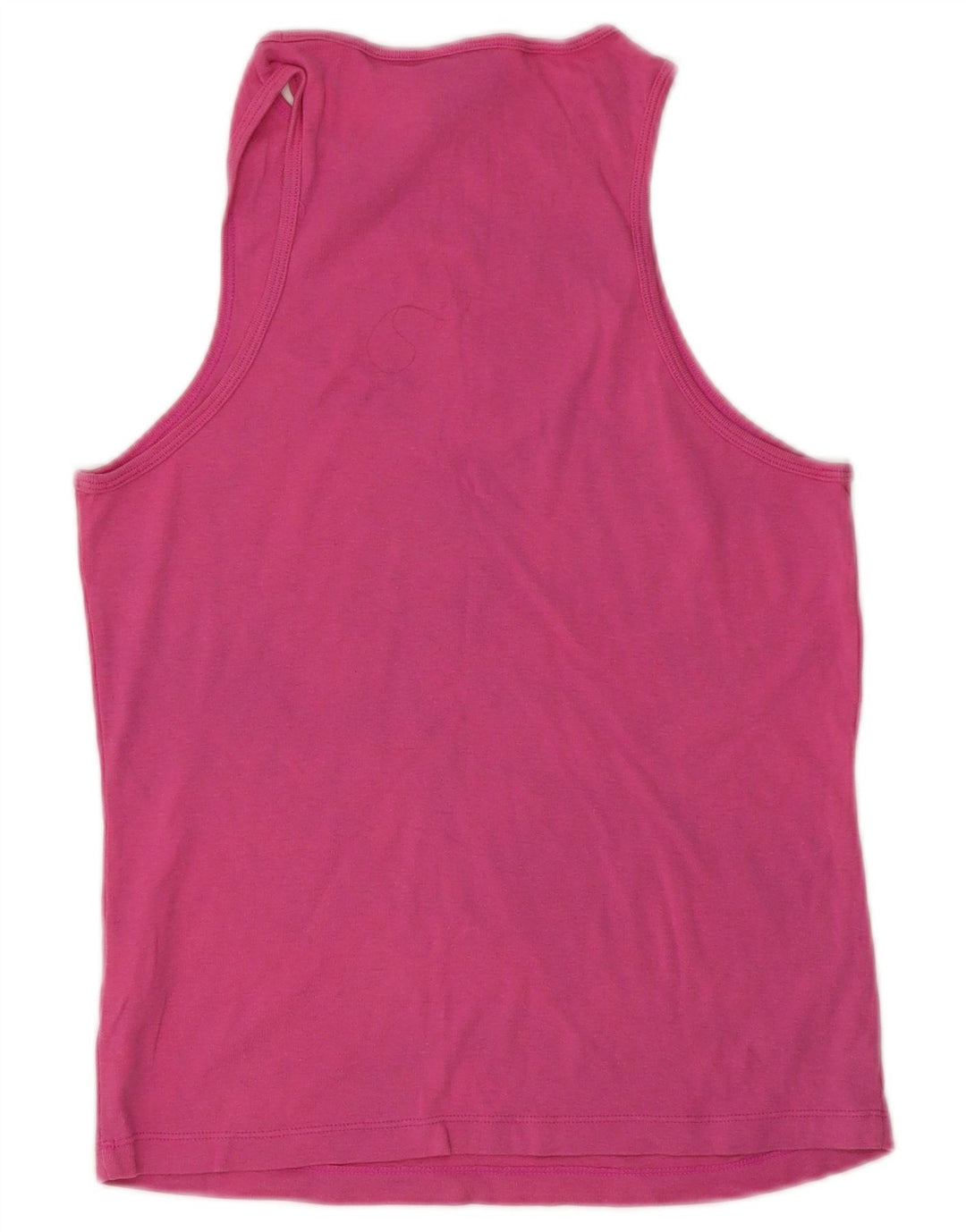 Nike - Camiseta sin mangas para mujer, talla 40, algodón rosa mediano