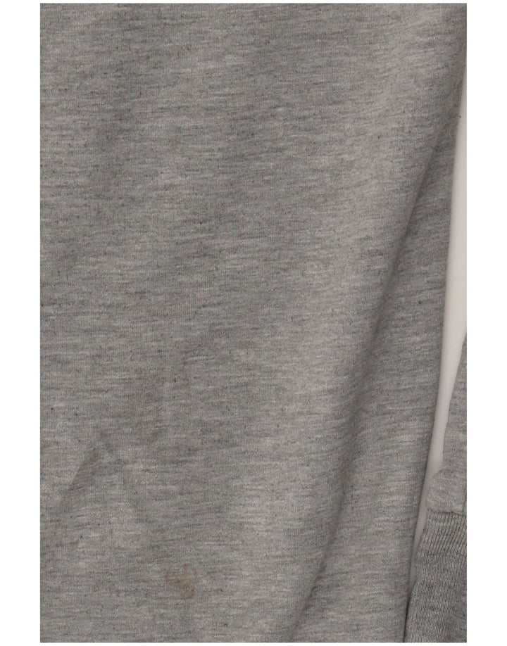 Converse - Pantalones de chándal para mujer, talla 40, color gris medio