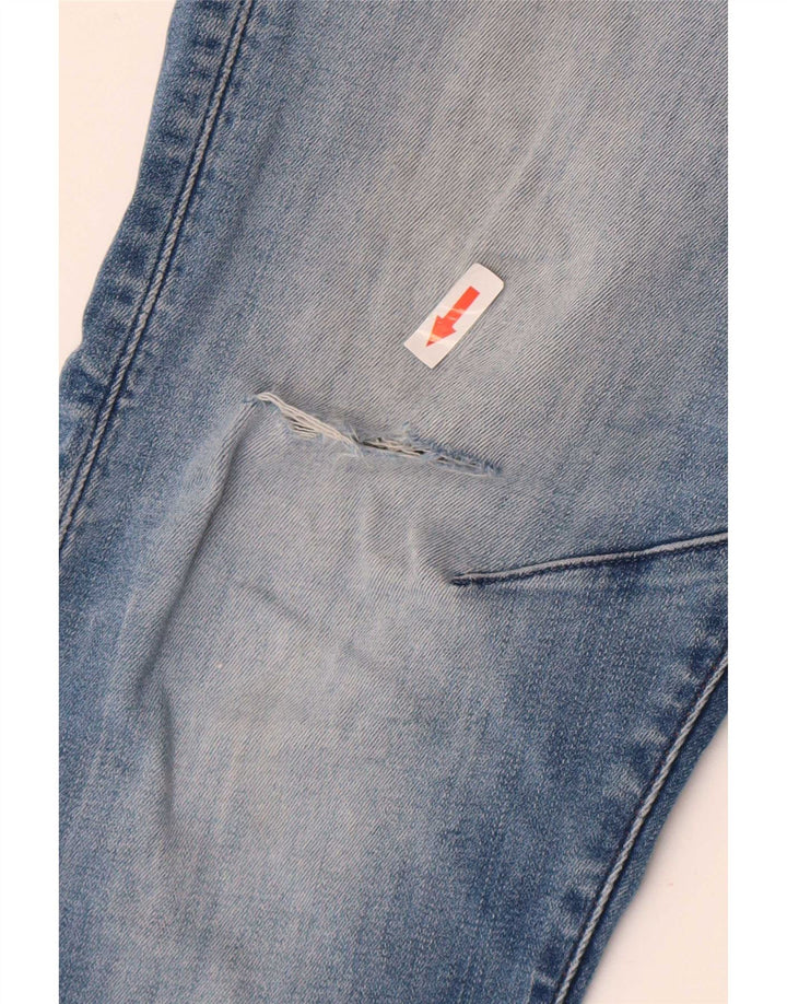 Vaqueros ajustados para hombre G-Star W30 L30 Azul