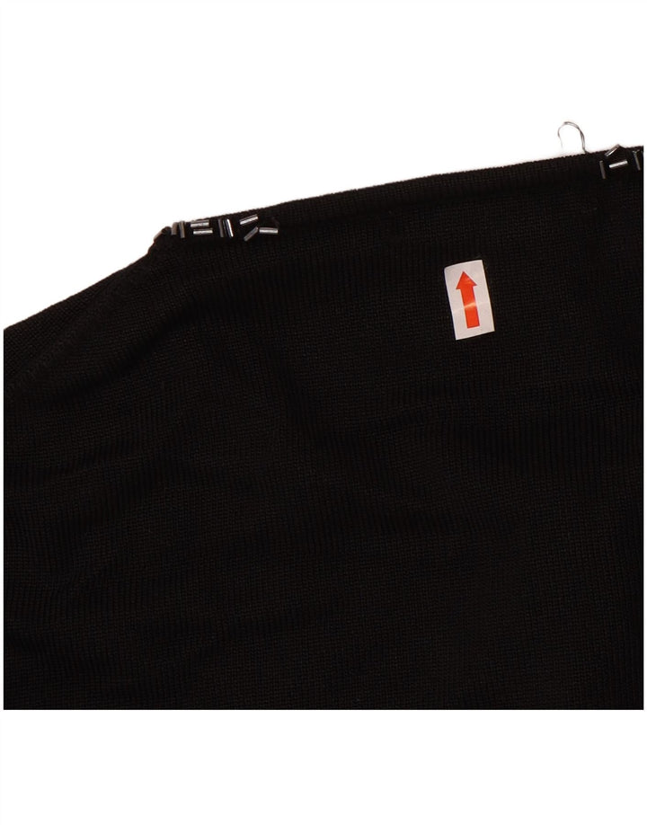 Marks & Spencer - Cárdigan corto para mujer, talla 40, talla M, color negro