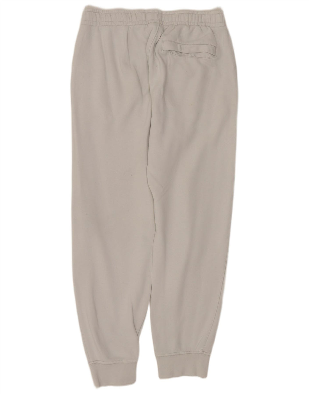 Nike Hombre Pantalones De Chándal Gráfico Joggers Pequeño Algodón Blanco