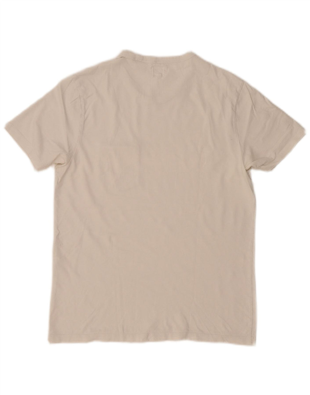 Levi's Camiseta para Mujer Top UK 8 Small White