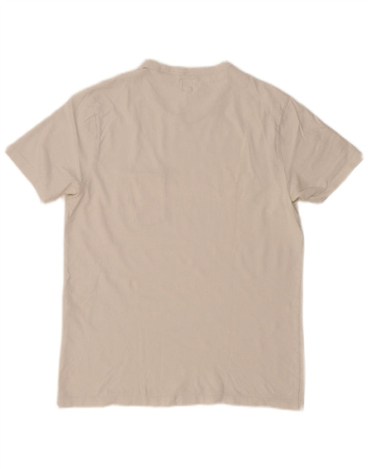 Levi's Camiseta para Mujer Top UK 8 Small White