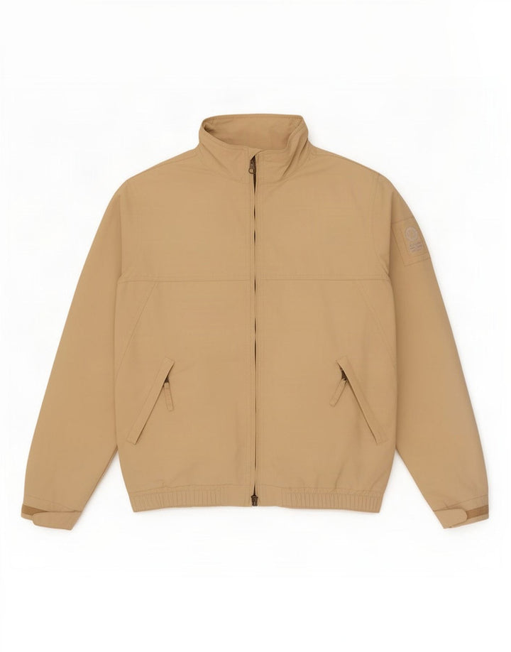 Murphy & Nye Chaqueta Bomber Sailmakers Regular Fit para Hombre UK 36 Small Beige