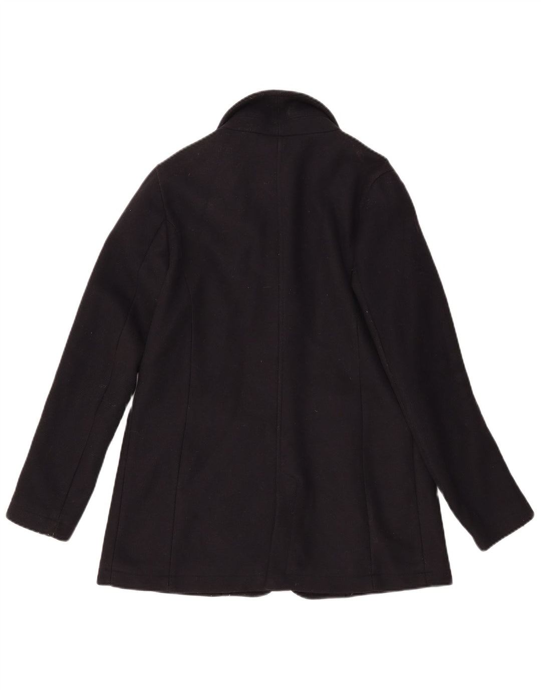 Abrigo COLMAR para mujer IT 42 Small Lana azul marino