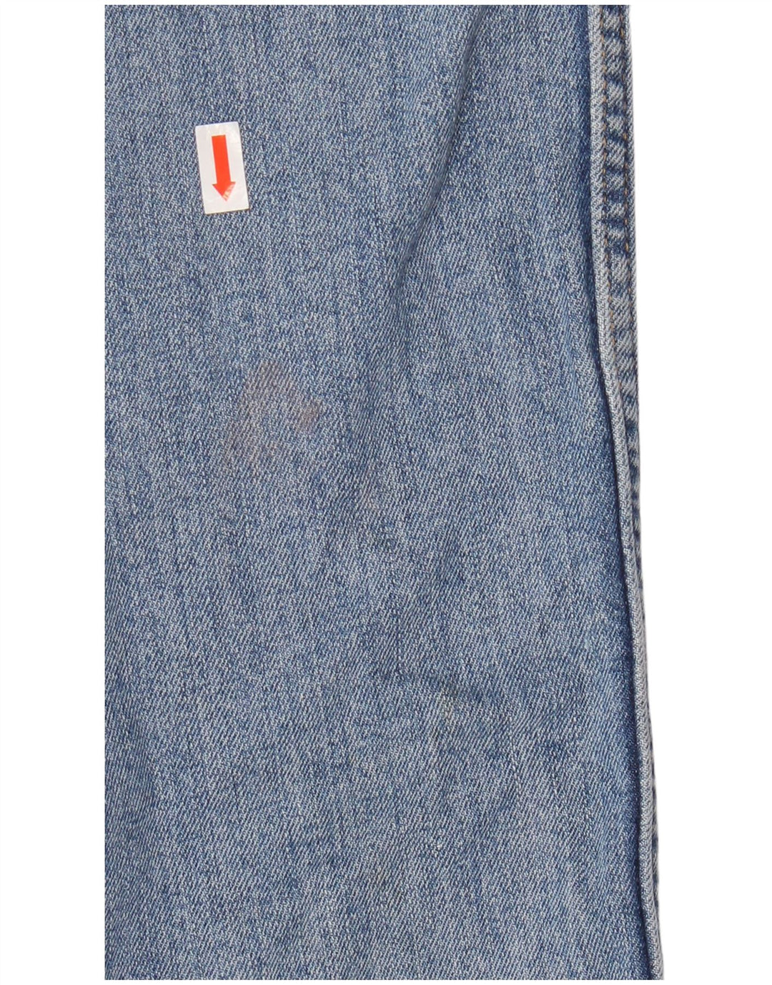LEVI'S Vaqueros pitillo 510 para hombre W31 L34 Algodón azul