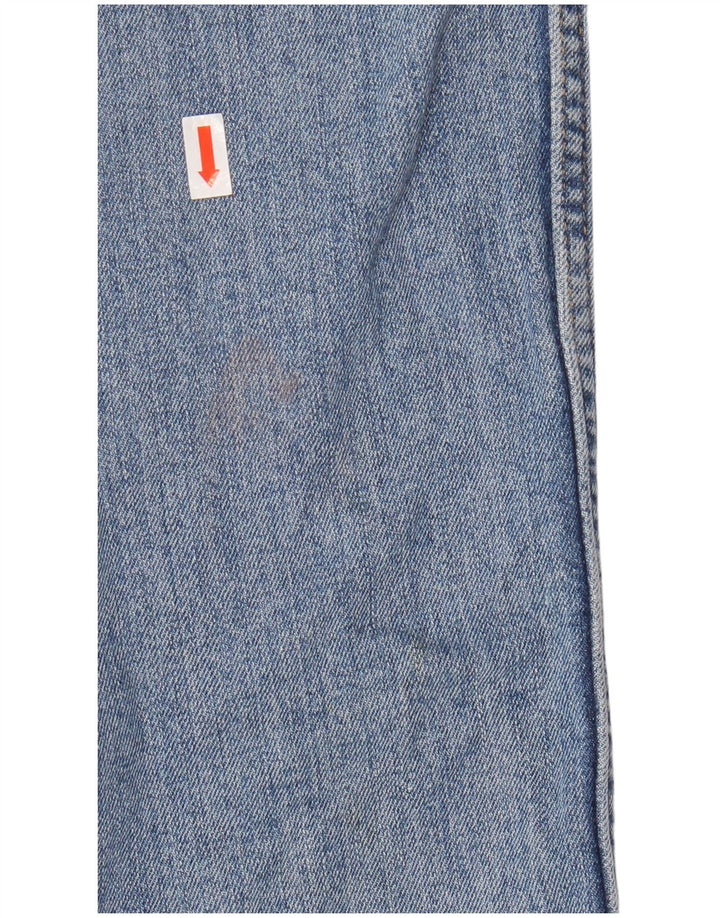 LEVI'S Vaqueros pitillo 510 para hombre W31 L34 Algodón azul