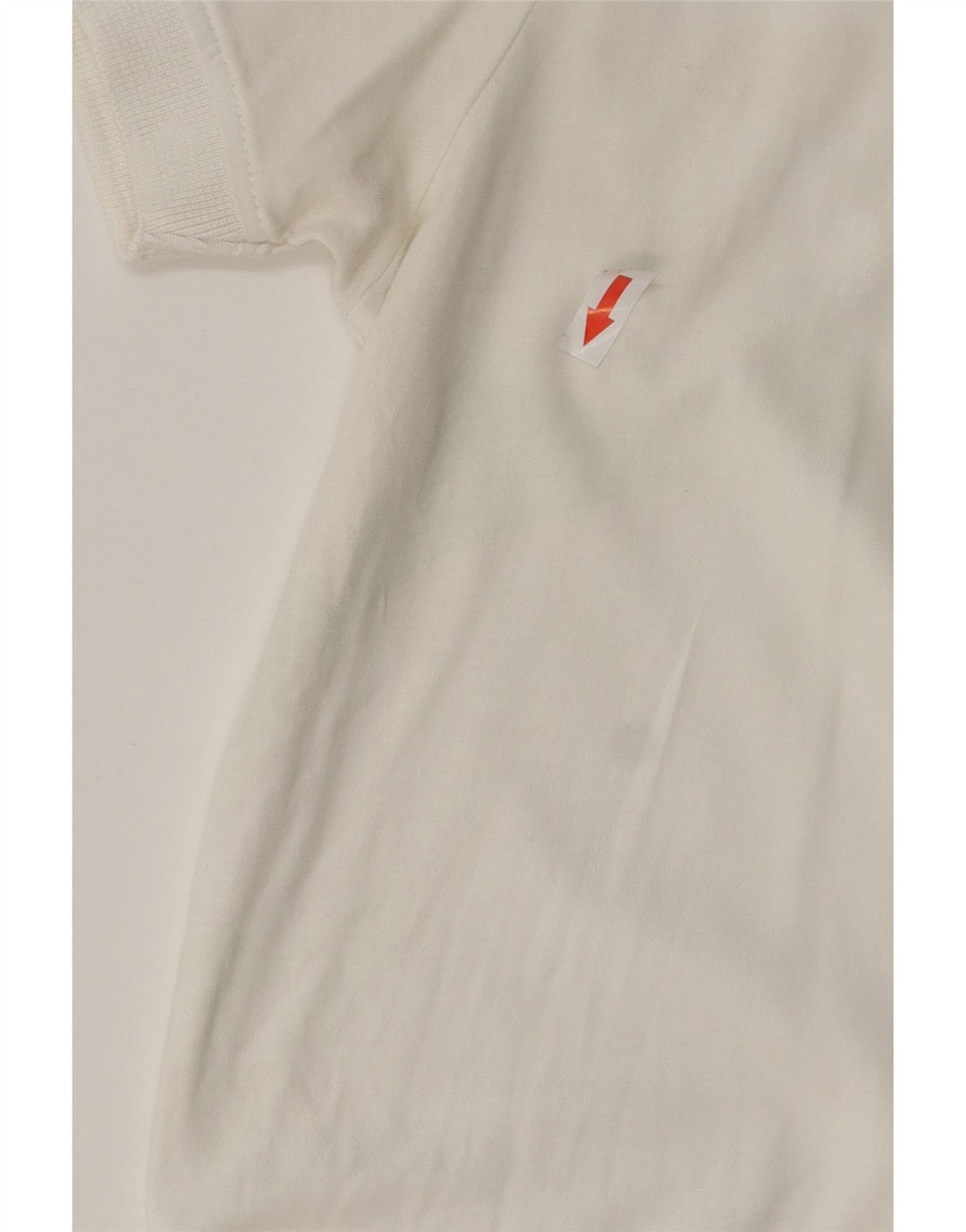 JACK & JONES Polo Core Graphic de algodón blanco mediano para hombre