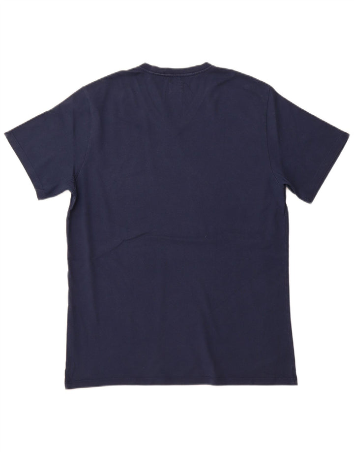 LEVI'S Camiseta para hombre Top grande azul marino