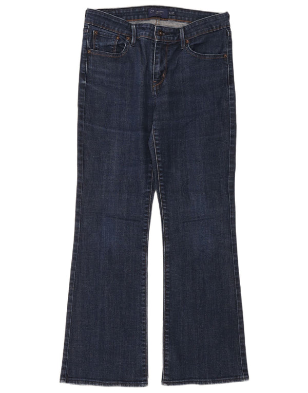 Levi's Jeans Demi Curve para Mujer US 8 Medium W29 L30 Azul Marino