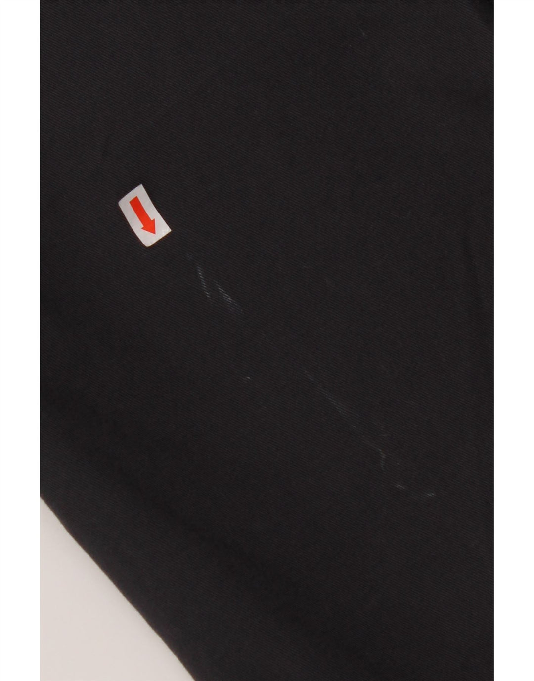 IZOD Pantalón chino slim fit para hombre W30 L30 Algodón azul marino