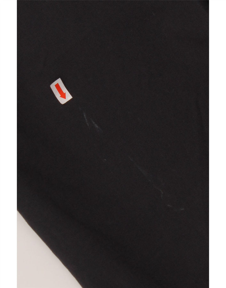 IZOD Pantalón chino slim fit para hombre W30 L30 Algodón azul marino