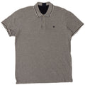 Champion Polo Hombre XL Algodón Gris