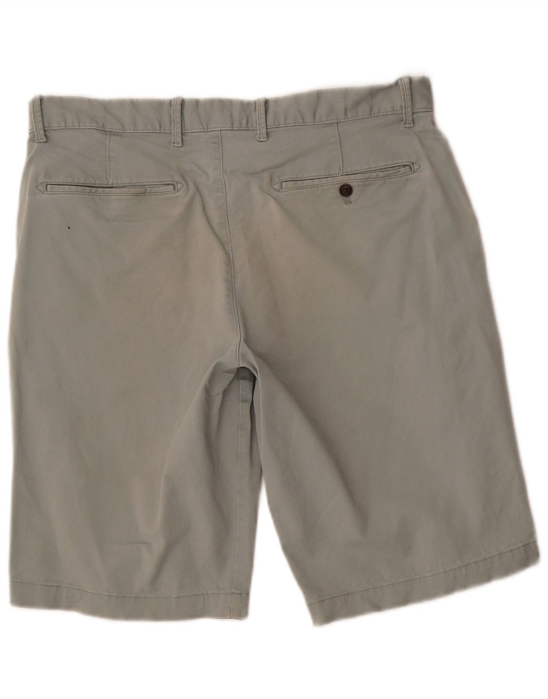Pantalones cortos chinos Gap para hombre W32 Algodón verde medio
