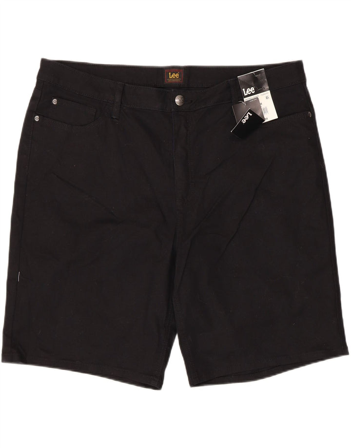 Lee Mujeres US 20 3XL W40 Algodón Negro