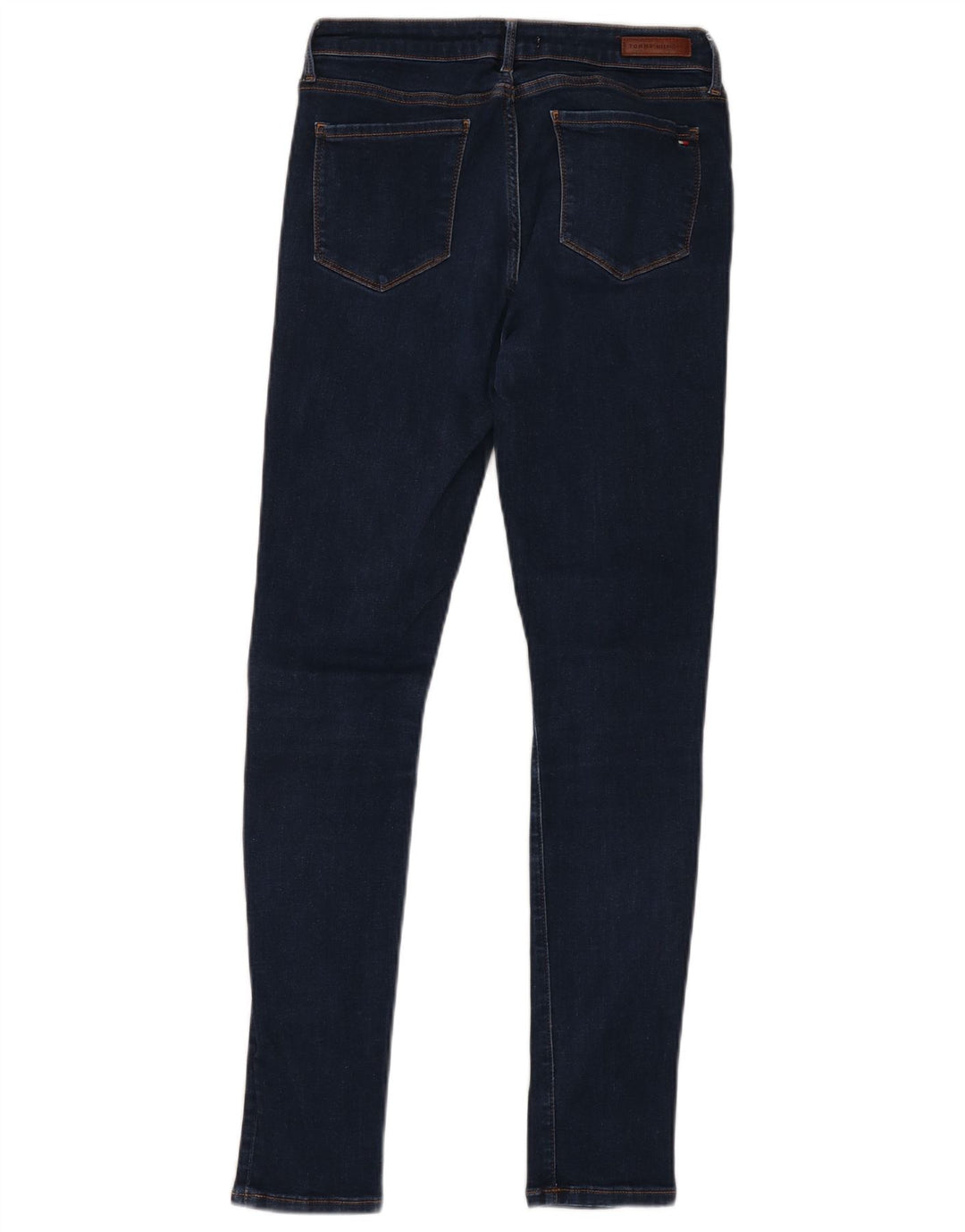 TOMMY HILFIGER Vaqueros Como Jegging para mujer W30 L30 Algodón azul marino