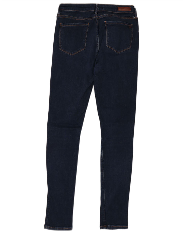 TOMMY HILFIGER Vaqueros Como Jegging para mujer W30 L30 Algodón azul marino