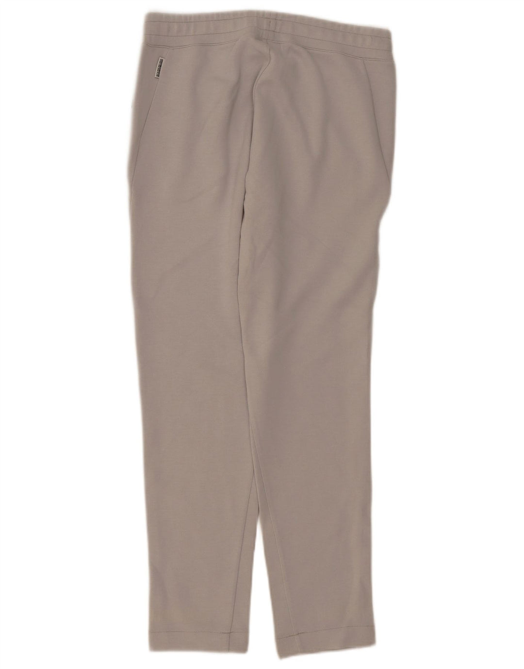 Napapijri Pantalones de chándal para mujer UK 40 Small Grey