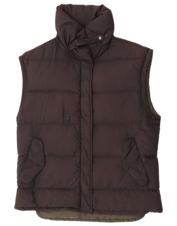 Ciesse Piumini Chaleco acolchado para mujer IT 44 Mediano Negro