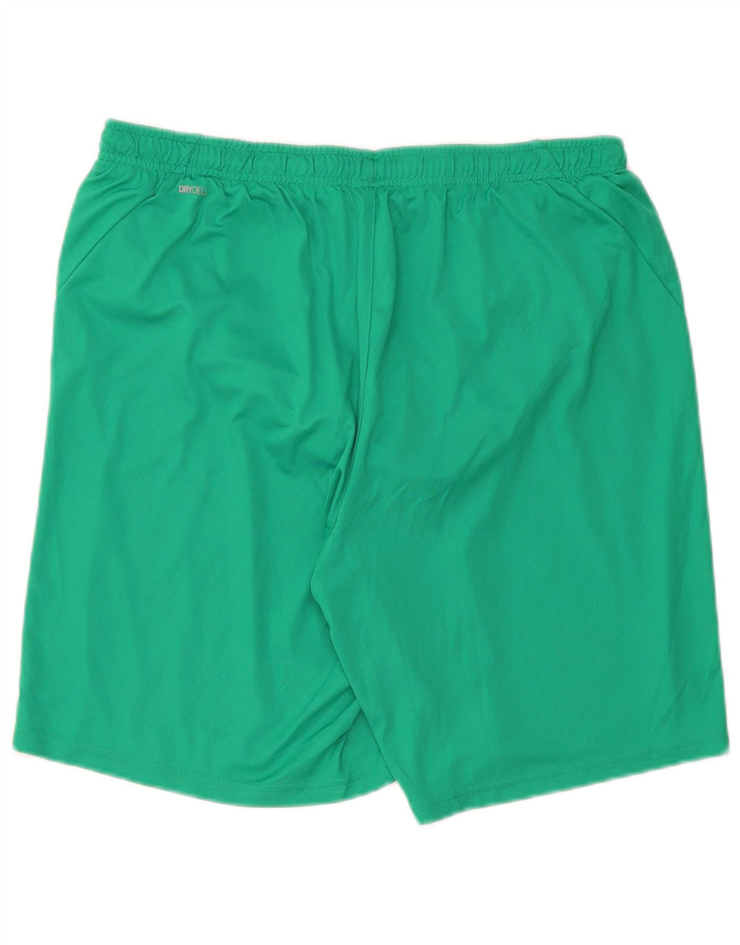 Pantalones cortos deportivos Puma para hombre poliéster verde grande