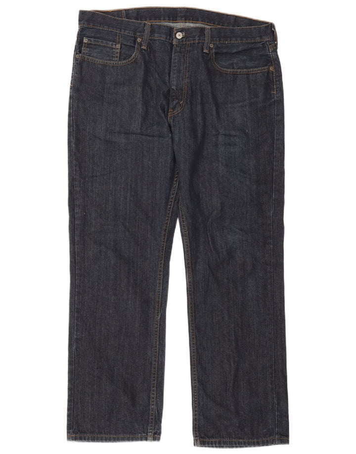 Levi's Jeans rectos 559 para hombre W38 L32 Algodón azul marino