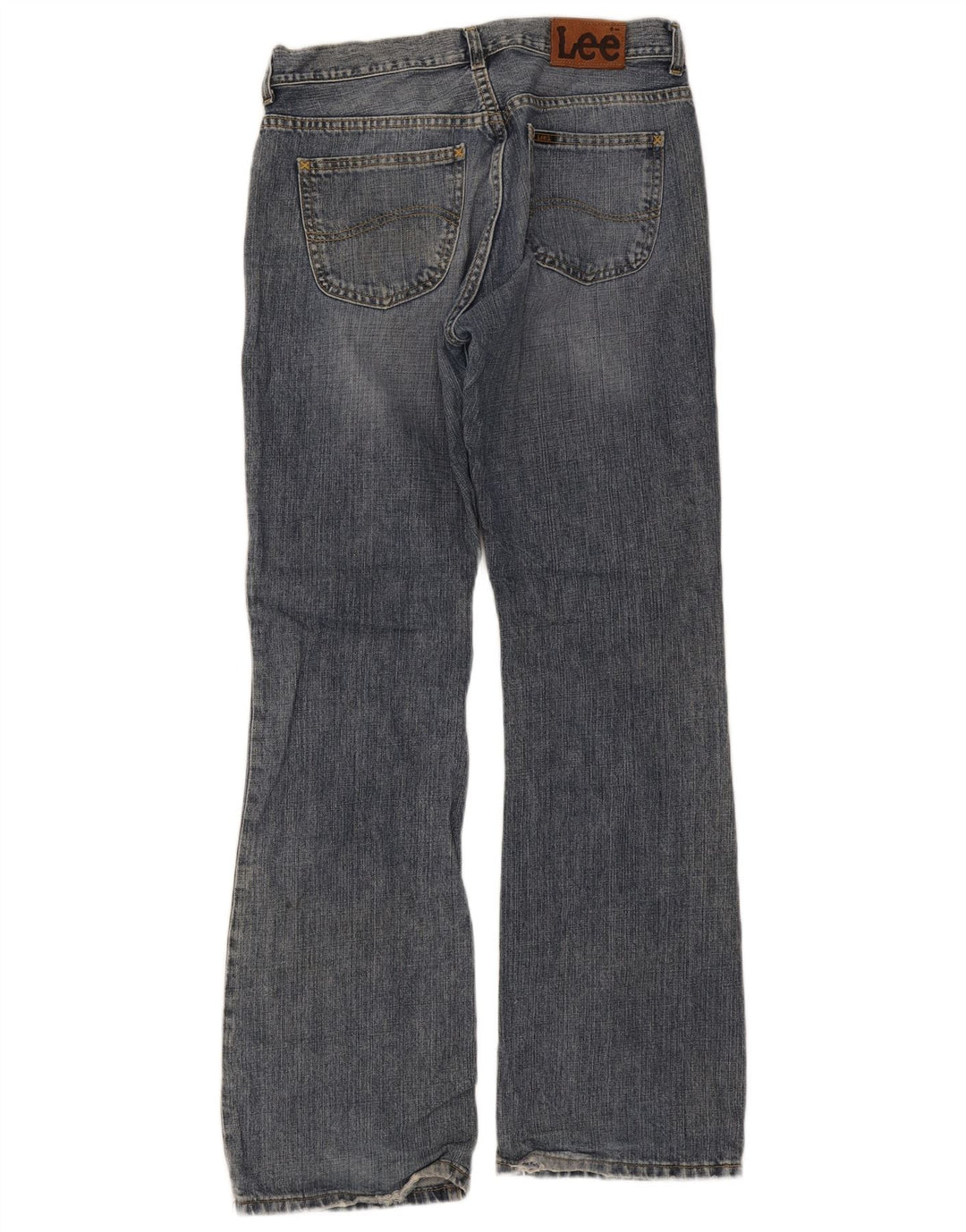Lee Vaqueros Denver Bootcut para Hombre W34 L34 Algodón Azul Marino
