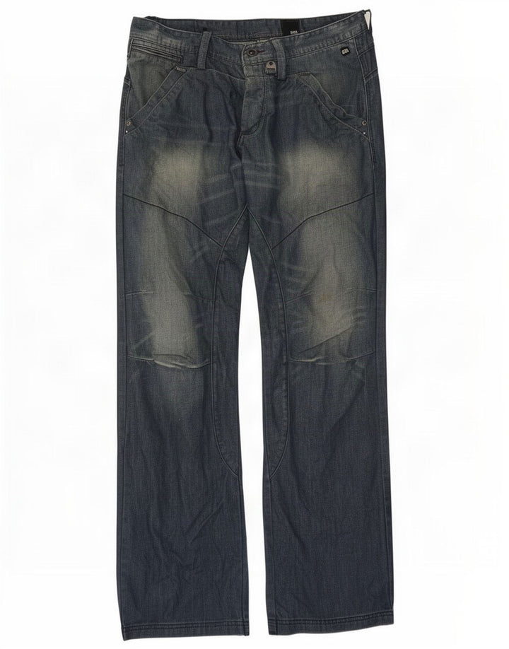 Jack & Jones Jeans rectos para hombre W36 L35 Azul