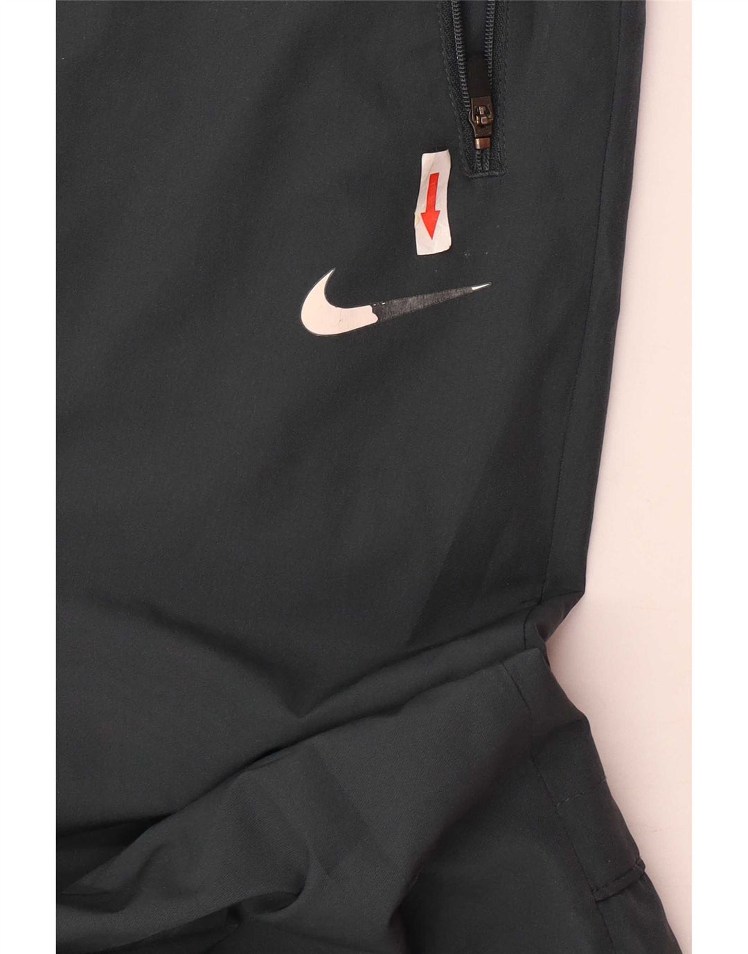 Nike - Pantalón de chándal para hombre, talla 44/46, XL, gris