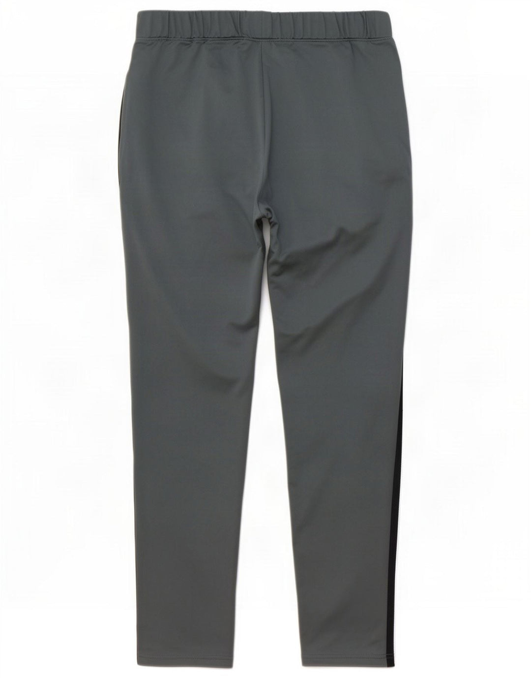 Pantalones de chándal Under Armour para hombre, poliéster con bloques de color gris grande