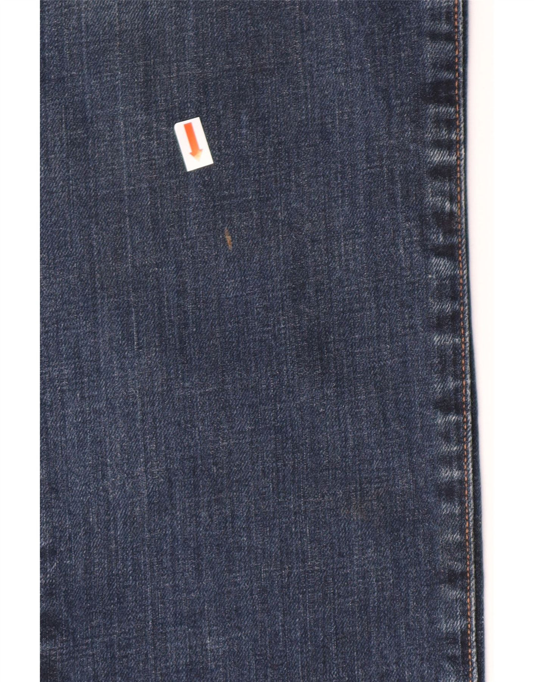 Tommy Hilfiger Vaqueros ajustados para hombre W34 L32 Azul